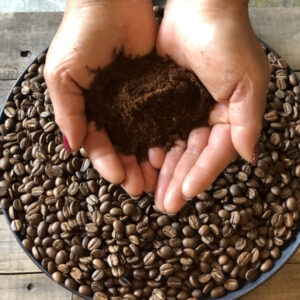 Café molido